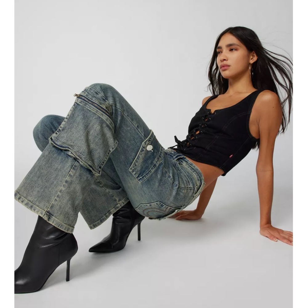 Urban outfitters exclusive true religions